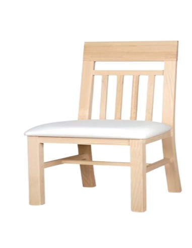 Silla de Madera Modelo Nepal