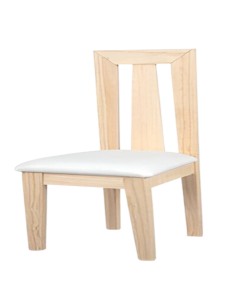Silla de Madera Modelo Canarias Respaldo Madera