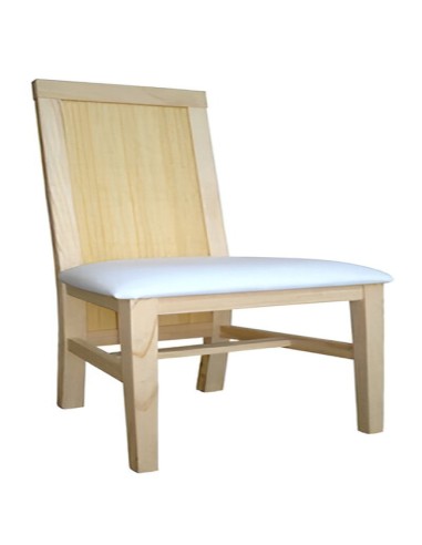 Silla de madera Modelo Sián Bambú