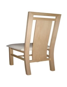 Silla de madera Modelo Orión