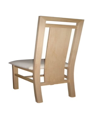Silla de madera Modelo Orión