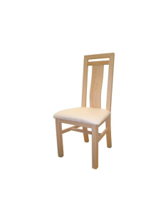 Silla de madera Modelo Coral Riñonera