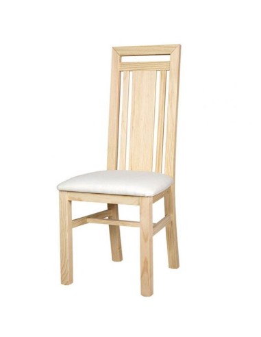 Silla de madera Modelo Coral