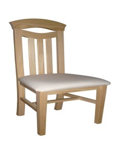Silla de madera Modelo Nilo