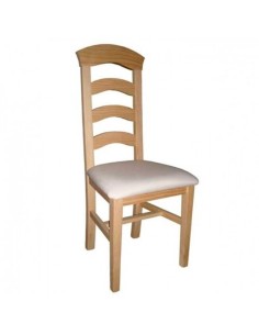 Silla de madera Modelo Volga