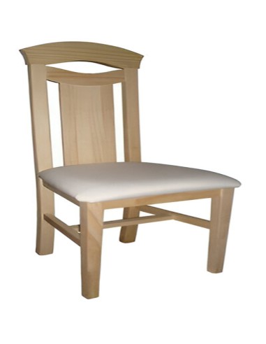 Silla de madera Modelo Rin