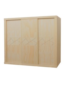 ARMARIO 3/P PARMA 3383