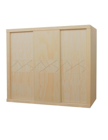 ARMARIO 3/P PARMA 3383