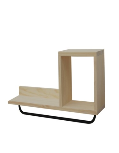 Estante TEMPO CON PERCHA 3098