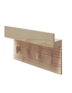 Percha MILO 4/P 3078