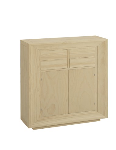 Consola GENOVA 2/P 4/C ( Con juego de 4 patas)...