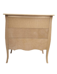 COMODÍN MODELO FIBRA 3 CAJONES