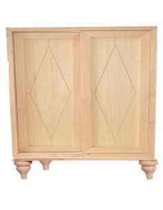 ZAPATERO de alto 137cm ROMBO BANKADA GAUDÍ