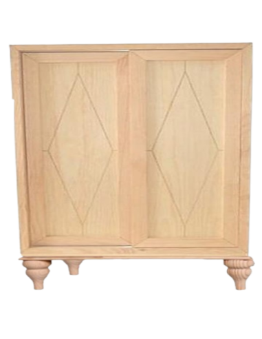 ZAPATERO de alto 137cm ROMBO BANKADA GAUDÍ