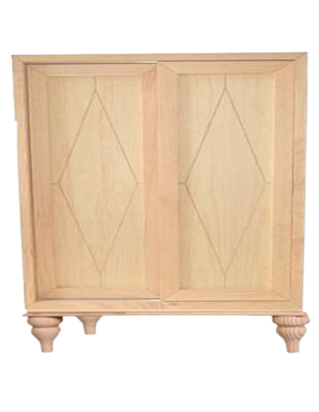 ZAPATERO de alto 137cm ROMBO BANKADA GAUDÍ