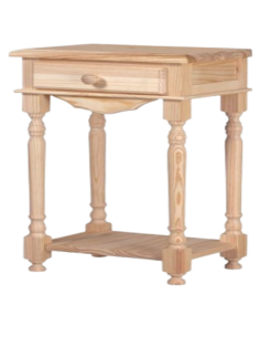 AUXILIAR TELEFONERA TORNEADA