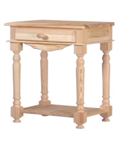 AUXILIAR TELEFONERA TORNEADA