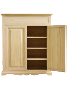 ZAPATERO CELOSÍA Alto 120cm 2 Puertas