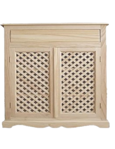 ZAPATERO CELOSÍA Alto 100cm 2 Puertas