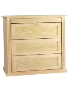 ZAPATEROS TAQUILLÓN TABLERO 60cm 3 Puertas