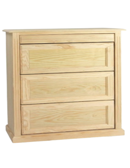 ZAPATEROS TAQUILLÓN TABLERO 60cm 3 Puertas