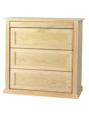 ZAPATEROS TAQUILLÓN TABLERO 80cm 3 Puertas