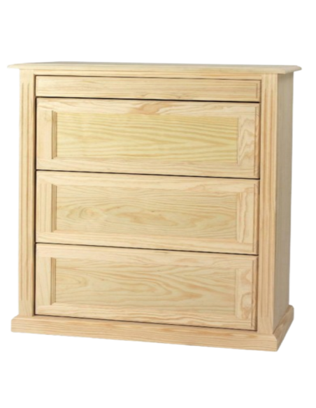 ZAPATEROS TAQUILLÓN TABLERO 80cm 3 Puertas