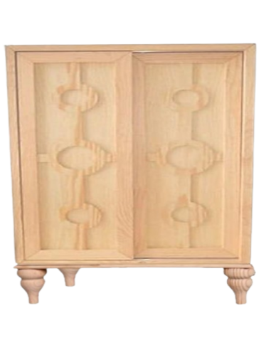 ZAPATERO de alto 137cm CIRCULOS Bankada GAUDÍ