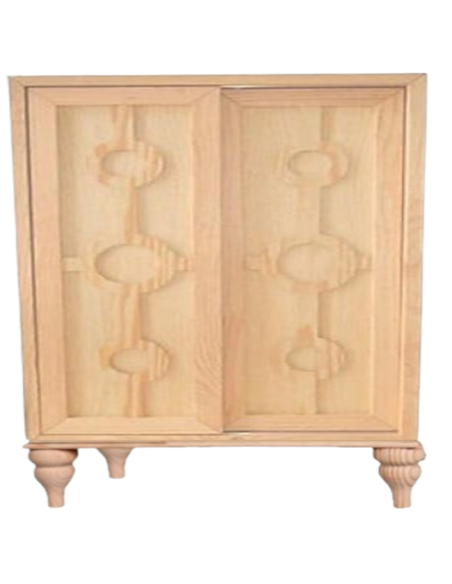 ZAPATERO de alto 137cm CIRCULOS Bankada GAUDÍ