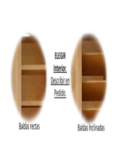 ZAPATERO de bajo 97cm ROMBO BANKADA GAUDÍ 2