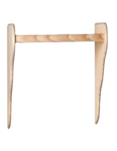 REPISA PARED SOPORTE LATERAL 18cm