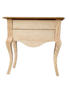 CONSOLA 50 REINA ANA FORMA 2 CAJONES