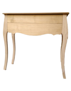 CONSOLA ISA RECTA 2 CAJONES