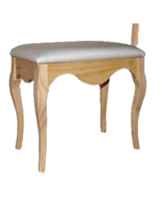 MARQUESITA 60 ISABELINA Asiento Preta