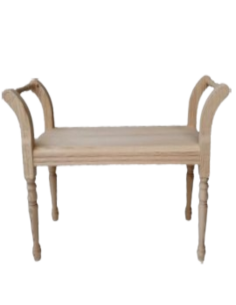 MARQUESITA 60 INGLESA Asiento Madera