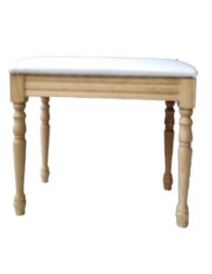 MARQUESITA (sin brazos) 100 Asiento Pretapizado o MADERA