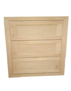 ZAPATERO MOD. CÓRDOBA 1CAJÓN INTERIOR