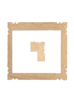 MARCO TALLADO MOD. PRIMAVERA