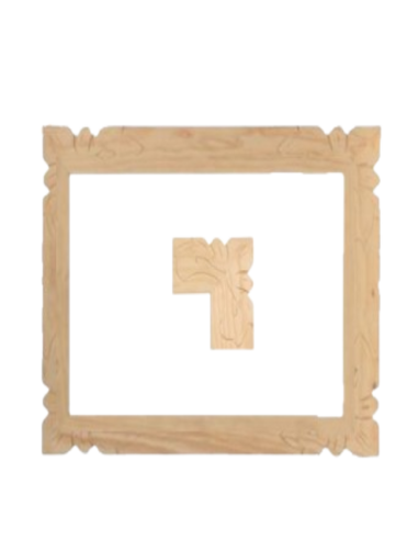 MARCO TALLADO MOD. PRIMAVERA