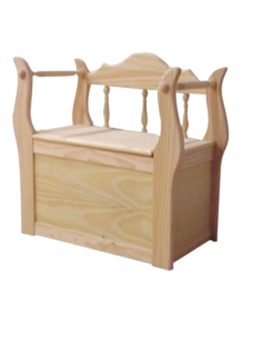 BANQUETA ARCA RESPALDO 60