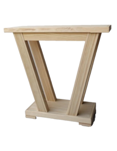 ENTRADITA FORMA “V”