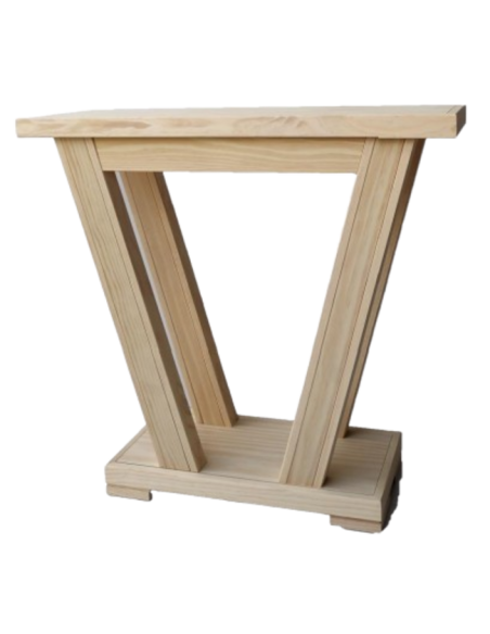 ENTRADITA FORMA “V”