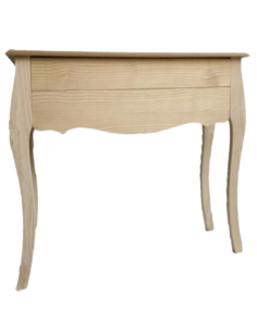 CONSOLA ISA RECTA 2 CAJONES