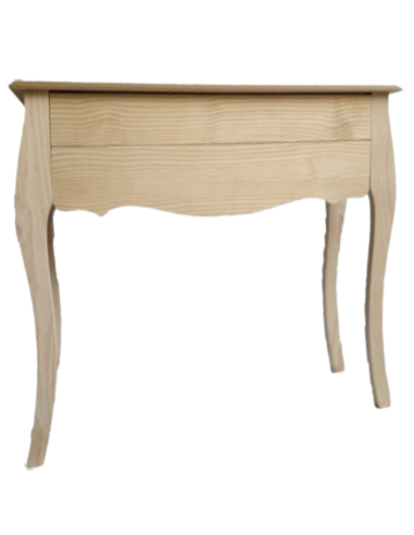 CONSOLA ISA RECTA 2 CAJONES