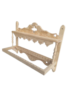 PLATERO MOD CRUZ CON REPISA DE 7 CM DE USO 2