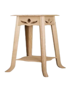 MACETERO BAJO CALADO