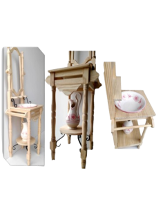 PALANGANERA CON FORJA (SIN CERAMICA) 2