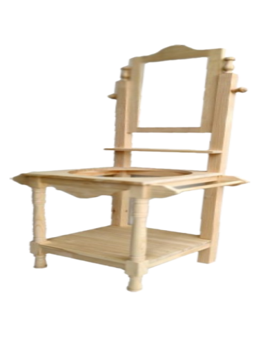 PALANGANERA (SIN CERAMICA)