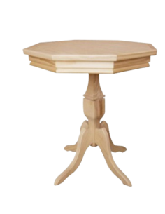 MESA VELADOR OCTOGONAL DE 60