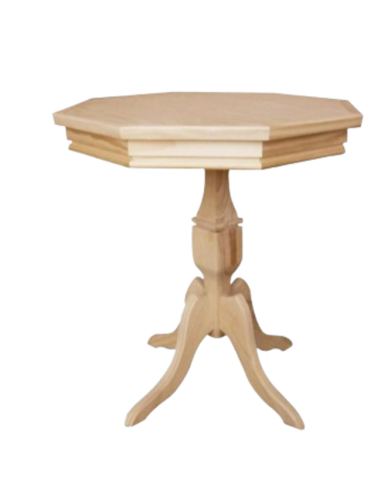 MESA VELADOR OCTOGONAL DE 60
